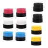 10Pcs Sweat Absorption Tennis Rackets Grip Badmintons Squash Training Sweatband Antislip Tennis Grip Head Overgrips