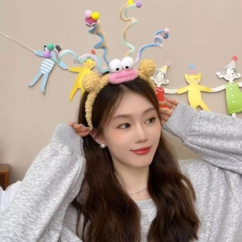 

Inssa Party Supplies: Poggle Headband Khaki