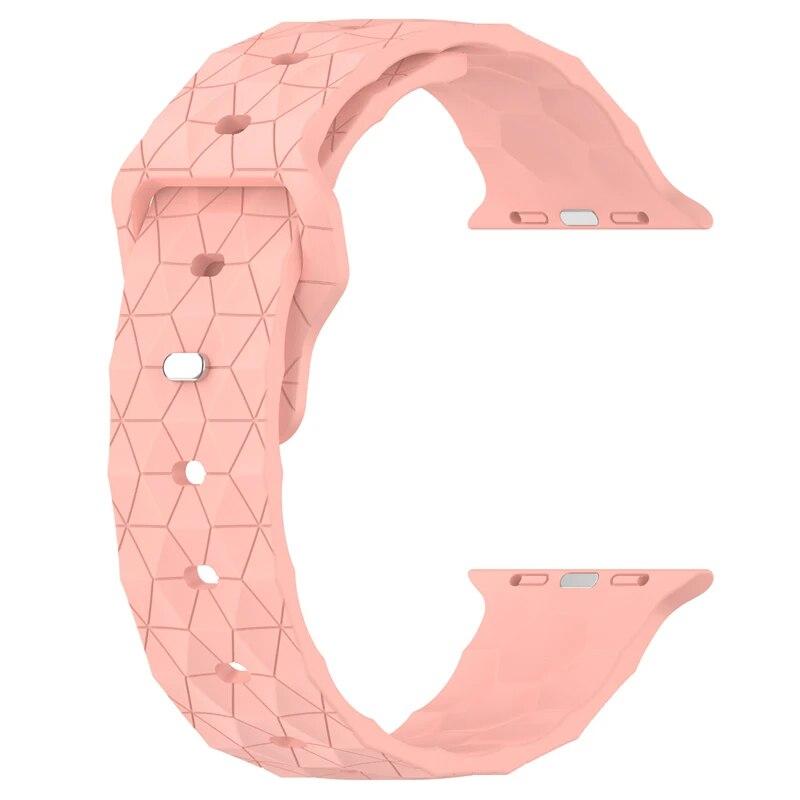 Sport Strap for Apple Watch Ultra 2 49mm Women Men 44mm 40mm iWatch Series SE SE2 654 Band 45mm 41mm Silicone Strap for Apple Watch Series 9 8 7