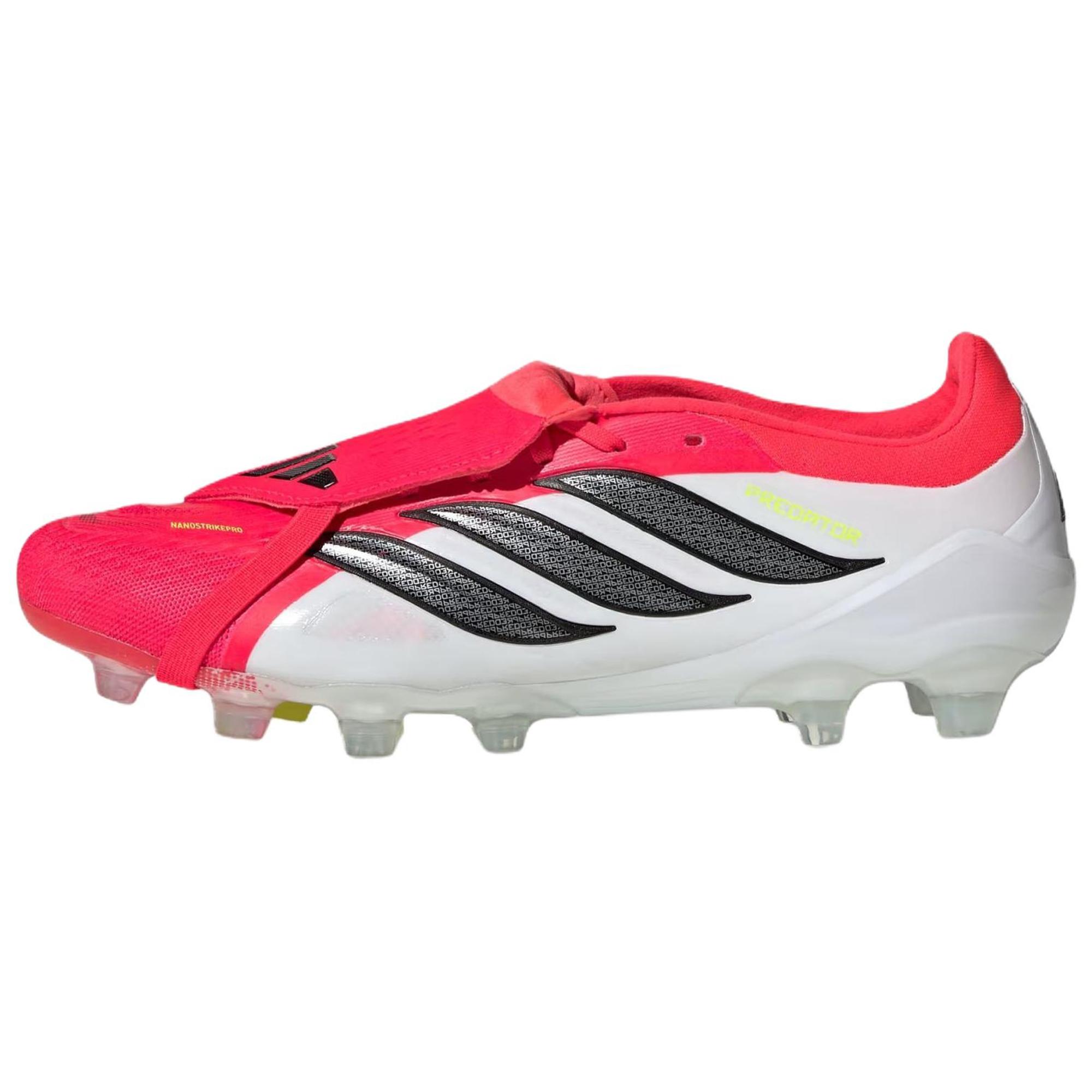 

Adidas PREDATOR PRO Artificial Turf Soccer Shoes Unisex Bright Red KI8757 39⅓