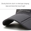 Quick-drying Mesh Cap Sun Hat Foldable Convenient Outdoor Activities