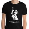 Ludwig Wittgenstein T Shirt Vintage Versatile Casual Streetwear Stylish Stretched Top For Everyday Wear Soft Unisex