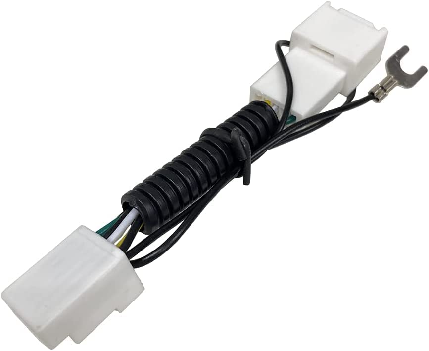 Gn108 NSZN-X72D(N251) NSZN-W71D(N251) Coupler-On Wiring Kit, Compatible with 2018 - 2023 Models, DOP Navigation,
