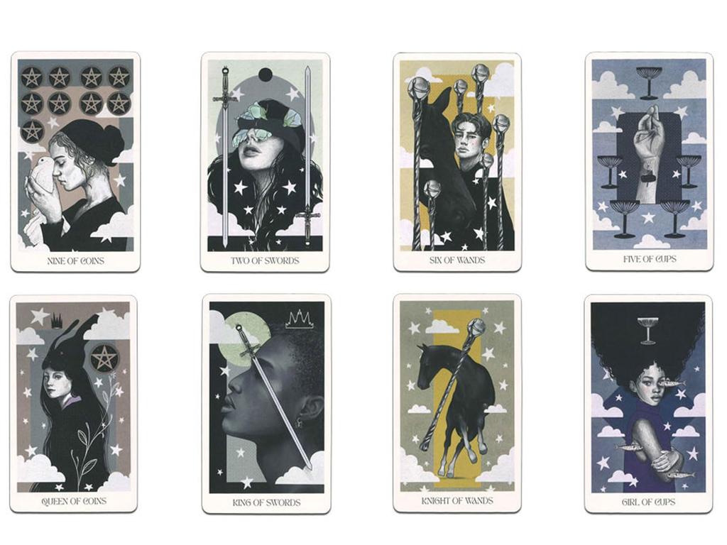 Nichiyu Marseille Tarot 78 Fortune Telling WITCH Your Own Magic Into the Tapestry of Your Cards, Cards, [Authentic] [NOVA TAROT] "Weave Life!"