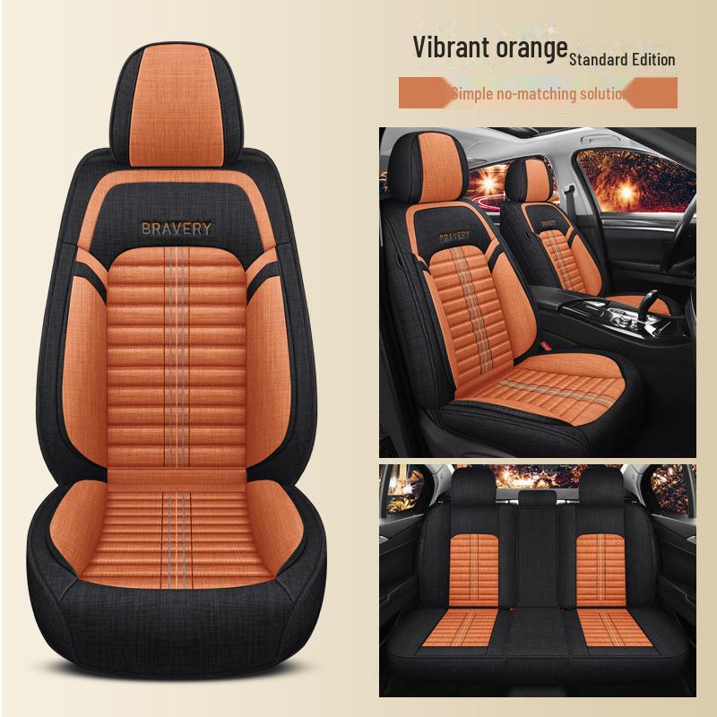 Universal All-Season Seat Cover for Boyue, Emgrand GS, GL, Vision SUV, X3, S1, Binyue