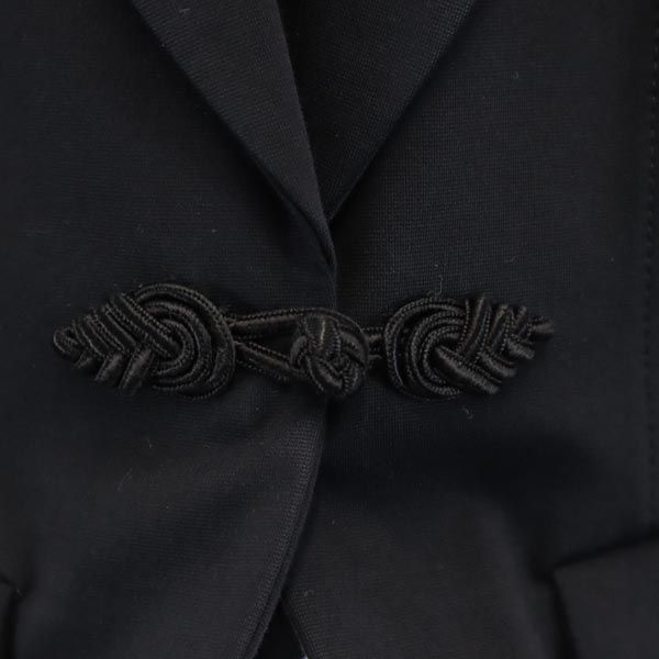 Vivienne Tam Made In Japan Tailored Jacket Black Women Used