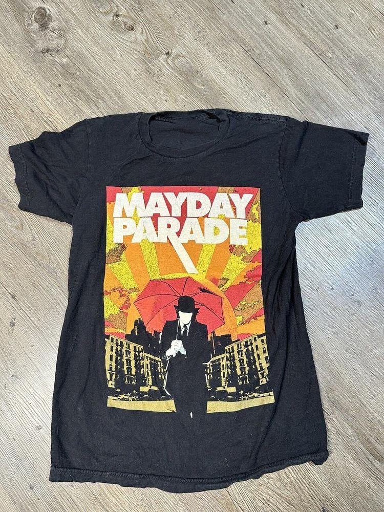 

Collection Mayday Parade BAND Album Gift For Fan S to 5XL T-shirt MD50 Unisex T-Shirt XL