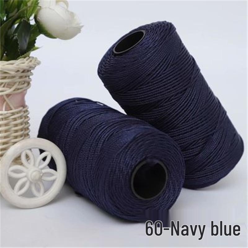 Příze z ledového hedvábí: Třívláknová příze pro ruční pletení a háčkování - Ideální na pantofle, tašky, čepice, návleky na hrnky a podsedáky do auta