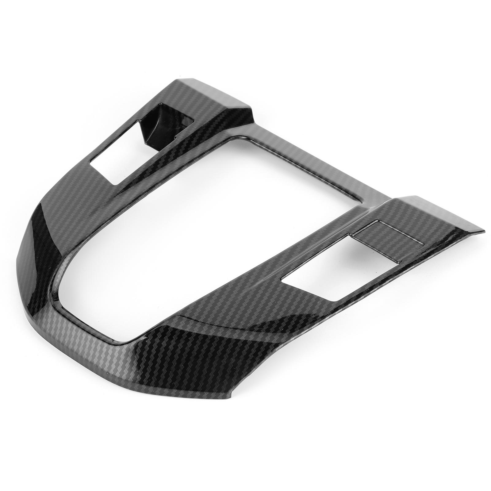 

Подойдет ли накладка на панель коробки передач из углеродного волокна для Honda CRV 20172020