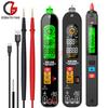 BSIDE S6X Smart Multimeter USB Charge Voltage Tester Pen Breakpoint Electronic Tester AC DC Non-contact Live Auto Hz Resistance