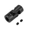 Şaft Bağlantı Motor Konnektörü DIY Direksiyon Üniversal Bağlantısı Kamalı 10*20*45mm