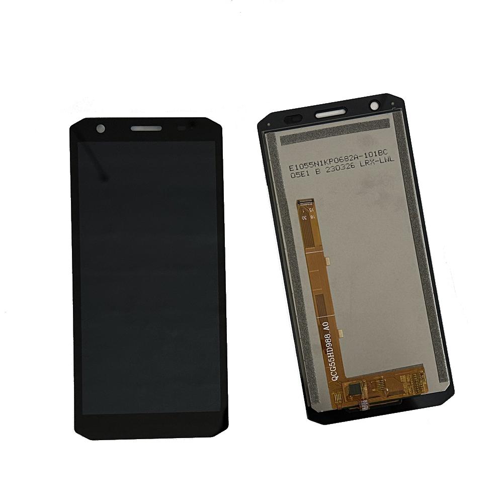 LCD-Bildschirm und Digitizer Vollständige Baugruppe für Doogee S40 S40 Lite