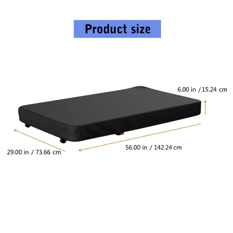 Treadmill Cover Walking Pad Cover Under Desk Treadmill Cove Dustproof Folding Treadmill Cover for Home