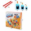 Gobblet Gobblers Strategy Board Game Educational Toy Family Party Fun Puzzle Challenge