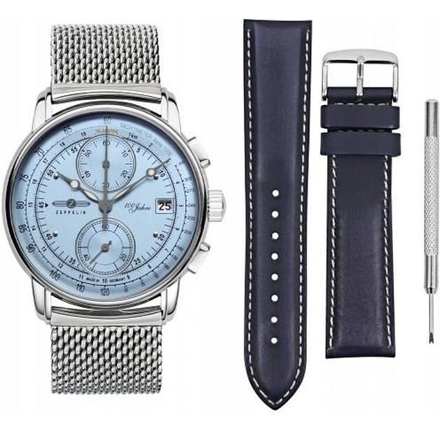 Zeppelin 8670M-9 Watch
