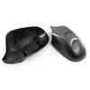 For 2009 2010 2011 2012 BMW E90 LCI 328i 335i LHD Car Replacement Rearview Side Mirror Cover Wing Cap Door Housing Shell Trim