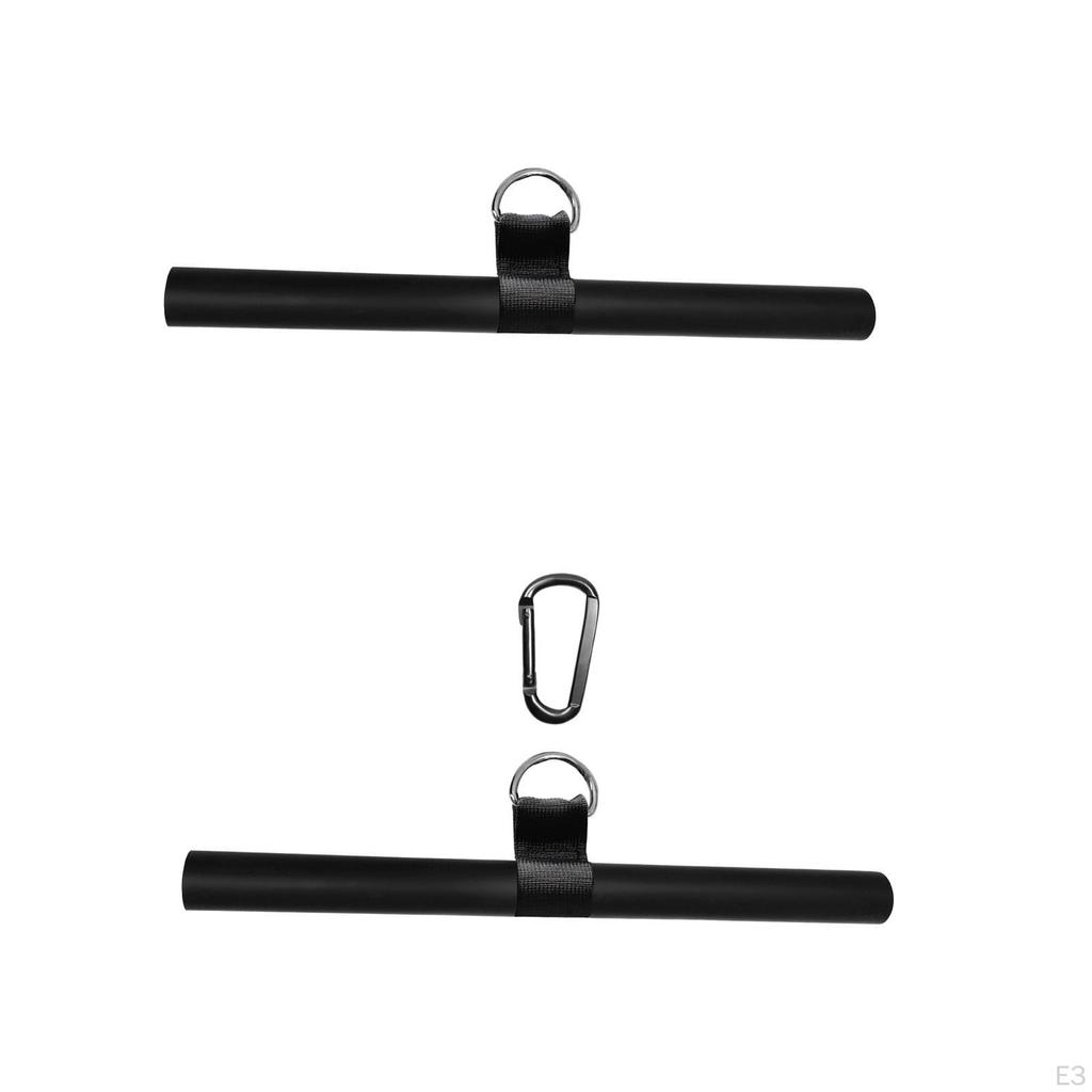 Cable Machine Attachment with LAT, Strength Training, Handle Grip, for Training