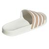 adidas Mens Adilette Striped Sliders