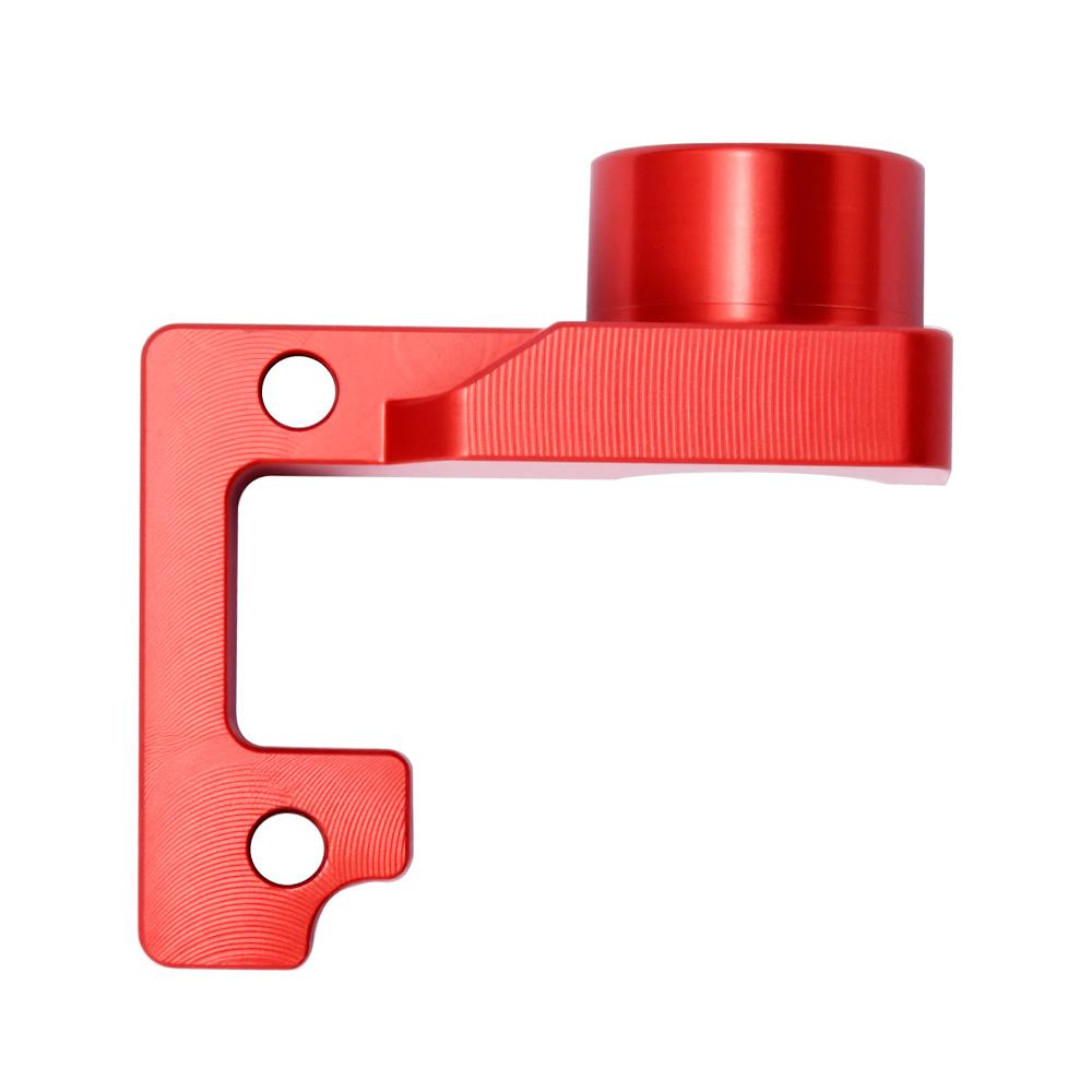 Open Gearbox Shell RC Gearbox Shell TT-02 Aluminum Alloy Transmission Case Housing For Tamiya 1/10 RC Car TT02 Upgrade