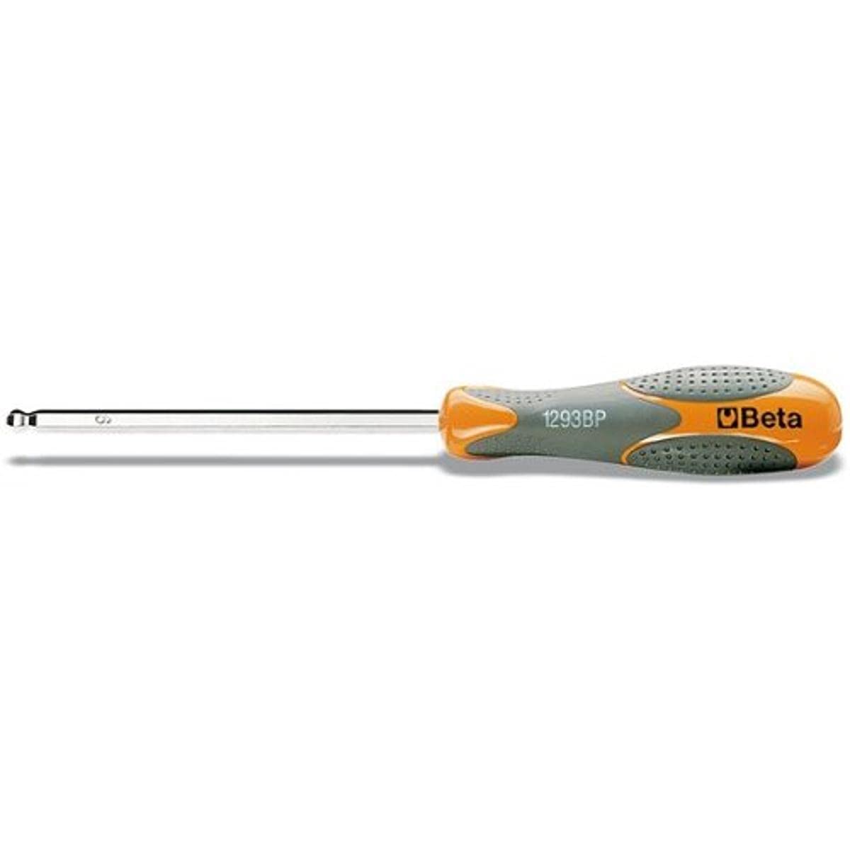

Beta Ballpoint Hexagon Driver 1293BP x 125 6.0 (Product Code 012930512)