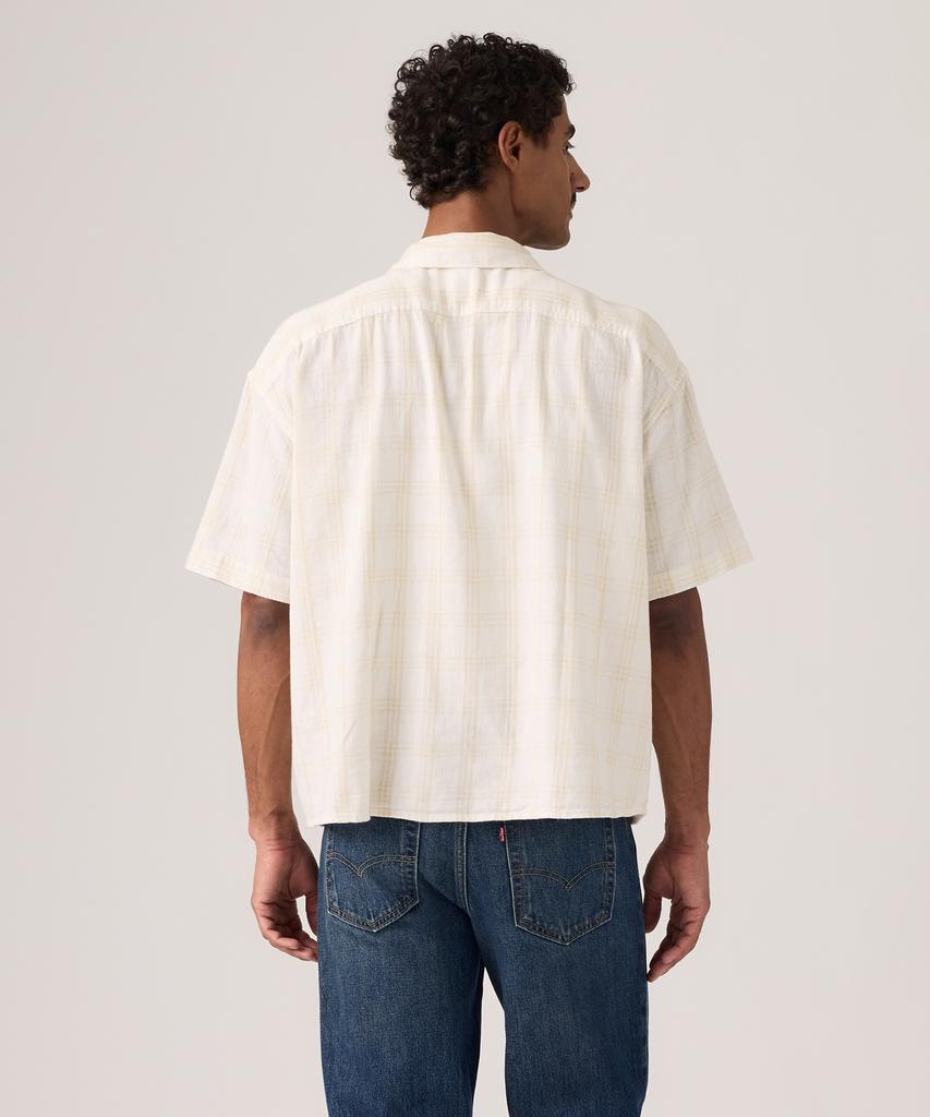 Libaiseu Boxy Utility Camp Shirt 008F6-0000