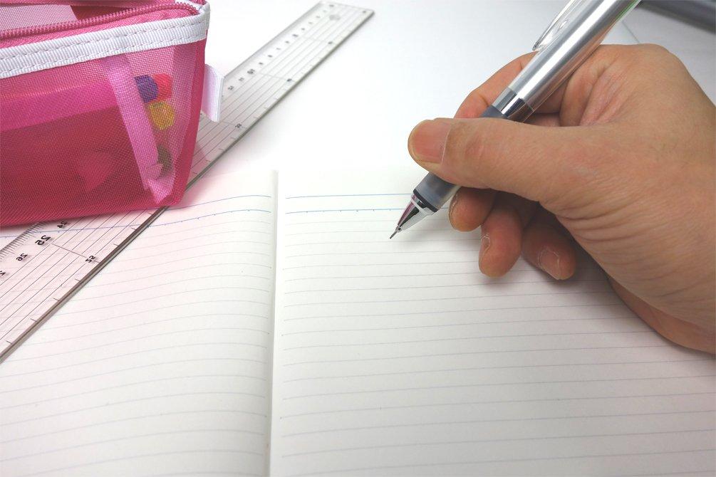 Ołówki mechaniczne Mitsubishi Pencil Wkłady High Uni 2B 10 sztuk HU053002B 0,5