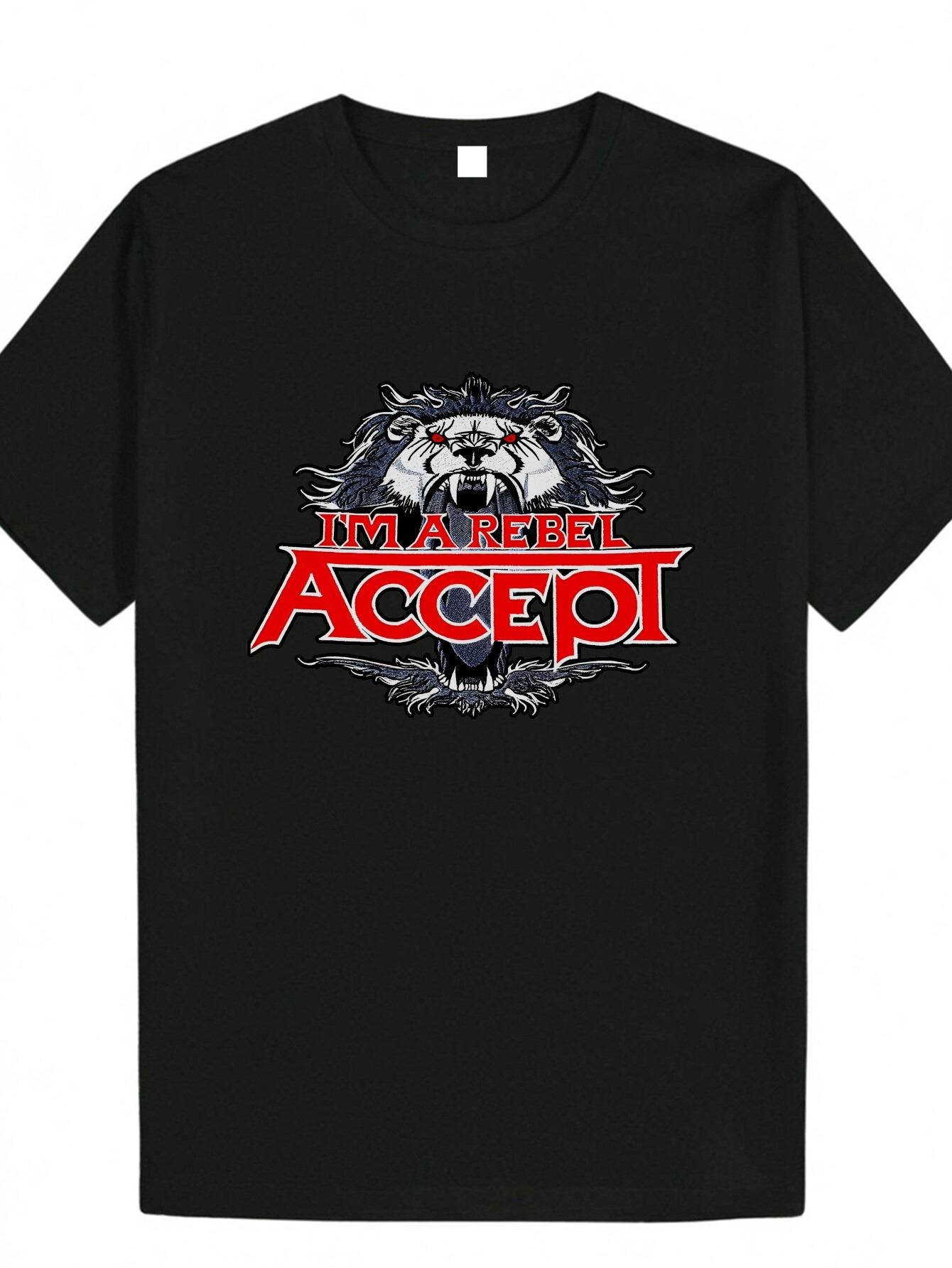 

Personalized Pattern Printed T-shirt Men s Fashion Casual Wear Short Sleeve Loose and Comfortable T-shirt Daily Men s Clothing S