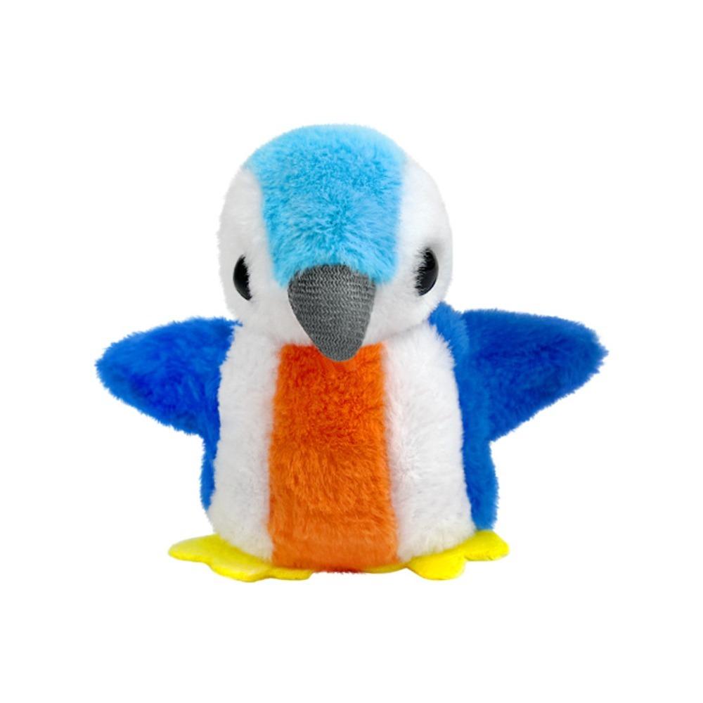 

Vivid Chirping Flying Bird Cat Toy Hanging Pet Simulation Bird Toy for Indoor Cats