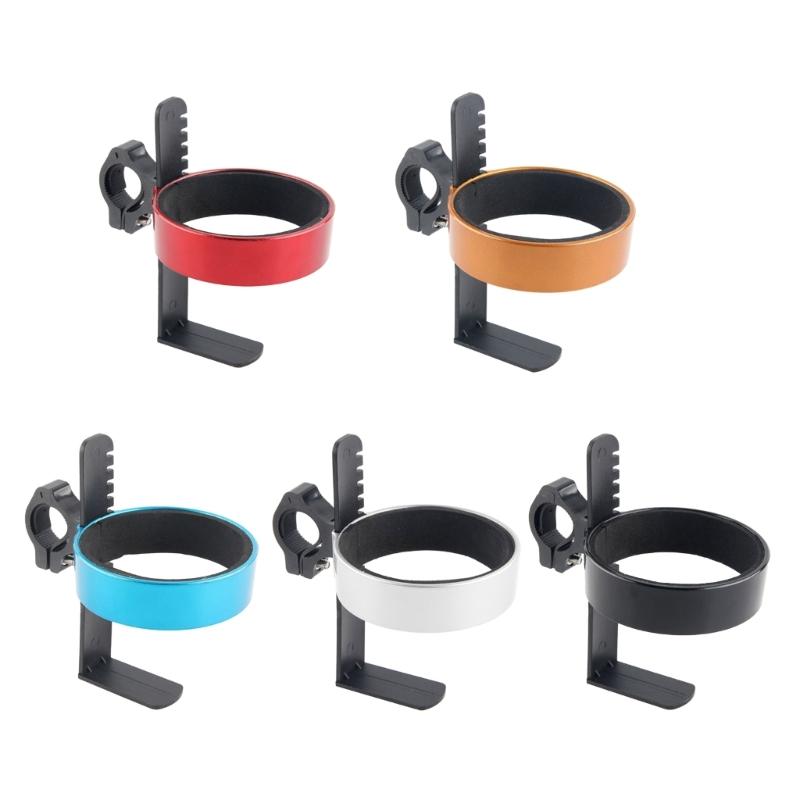 Bike Kettle Stand Bike Water Bottle Cage Rack Water Bottle Holder Cup Mount Clip