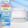 Rightcolor SP-1130N Duplex Document Scanner CN Plug (adapter Included)
