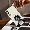 F-Finn W-Wolfhard Actor Phone Case For Samsung Galaxy S21 S22 S23 S24ULTRA S25ULTRA FE Ultra Plus5G A52S S26 Soft Cover