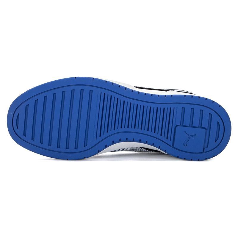 Puma Ca Pro Gen Low Top Sneakers Unisex Sneakers White Blue 392080-01