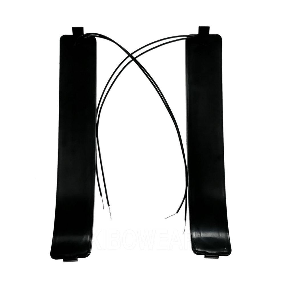 Dynamic Blinker For Ford F150 SVT Raptor 2009-2014 F-150 LED Turn Signal Sequential Side Mirror Indicator Light external