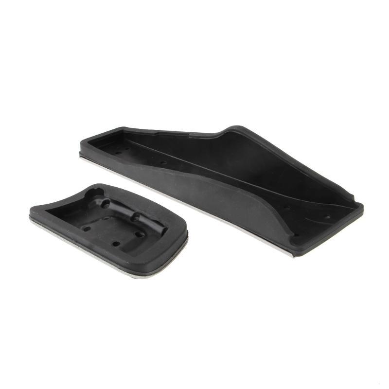 2 Pcs Car Pedal Pad Automatic Transmission For Kia KX5 K5 Hyundai Sonata I40 Tucson