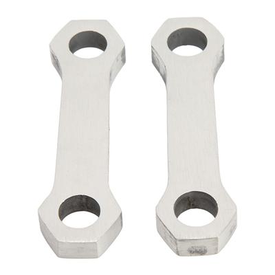2PCS Stainless Steel Rolling Link Kit 30MM - High Hardness Replacement for FJ09 XSR900
