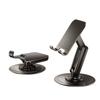 Foldable Mobile Phone Holder 360 Degree Adjustable Tablet Holder  Table Use