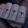 Toalla de Microfibra de Alta Calidad para Lavado de Coches, Paño de Secado, Toalla de Limpieza para Model 3 Model Y Model S X SpaceX Cybertruck Juguete