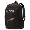 Li Ning Polyester Backpack Regular Unisex Black YBSU033-1