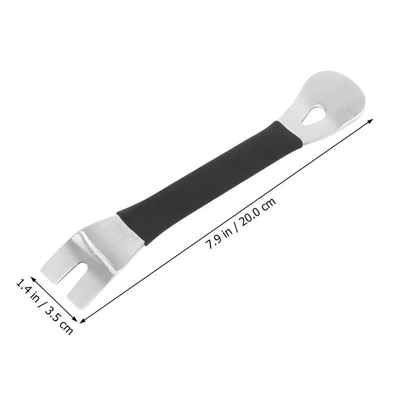 

1PC Car Audio Navigation Instrumentation Interior Door Panels Soft Package Foot Mats Installation Removal Prying Tools