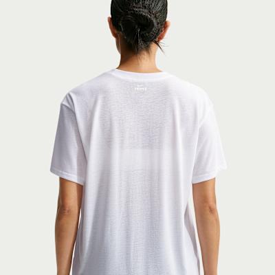 Women's Nike W NSKM PRF CTN SS OS TOP