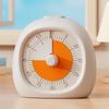 60 Minute Countdown Timer Plastic Digital Clock Portable Visual Timer  Kitchen Timer