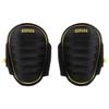 Semi-hard Knee Pads with Fatmax Gel - Stanley - Fmst82959-1 - Black