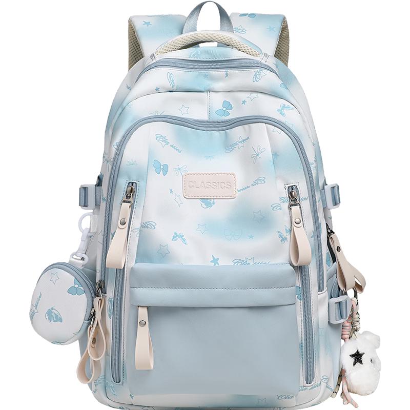 YUYULA Fashion Lightweight Large Capacity Backpack