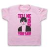 Parte superior (Meninas a partir de 4 anos) – T-Shirts