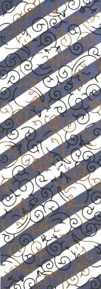 

Dyeing Anbo Hand Towel Grass Authentic Dyed Cotton Tokuoka Made in Japan 35cm x 100cm Cat Mike 100%