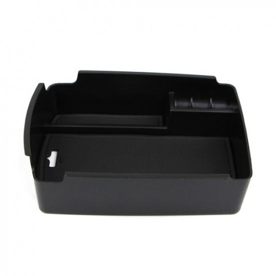 Armrest Storage Box for Kia Sportage QL 2017 2018 Center Console Glove Tray