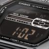 Casio Standard Digital Metal Face Men's Watch MWD-110HB-1BV Full Black