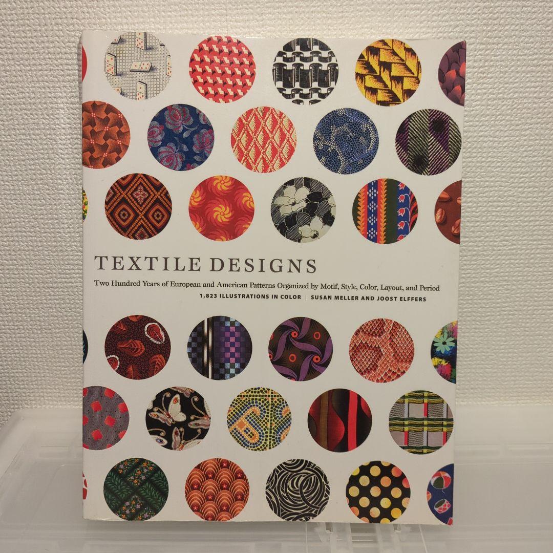 

[USED] Textile Designs: 200 Years of European and American Patterns