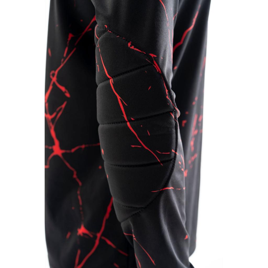 Eagle Blue Torwarttrikot-Set