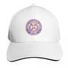 Horizon Logo Baseball Cap Sports Cap Unisex Hat Rave Sun Cap Unisexs Luxury Womens